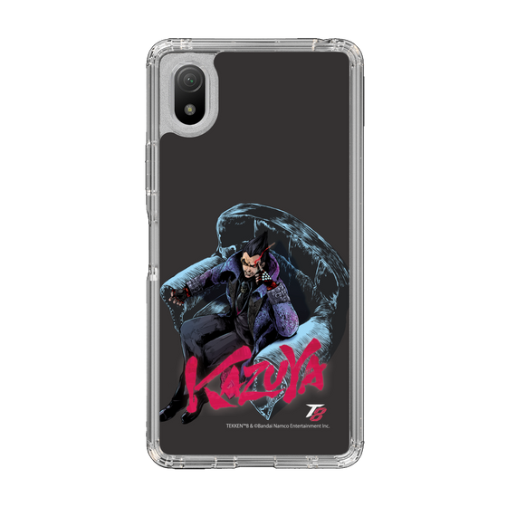 Slim Protection Case［ TEKKEN - Kazuya Mishima ］