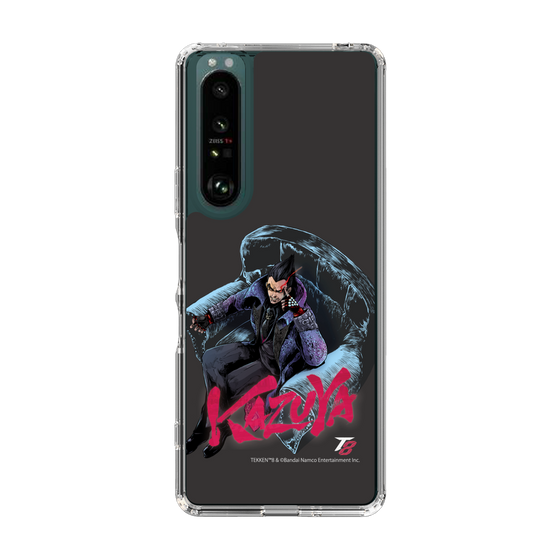 Slim Protection Case［ TEKKEN - Kazuya Mishima ］