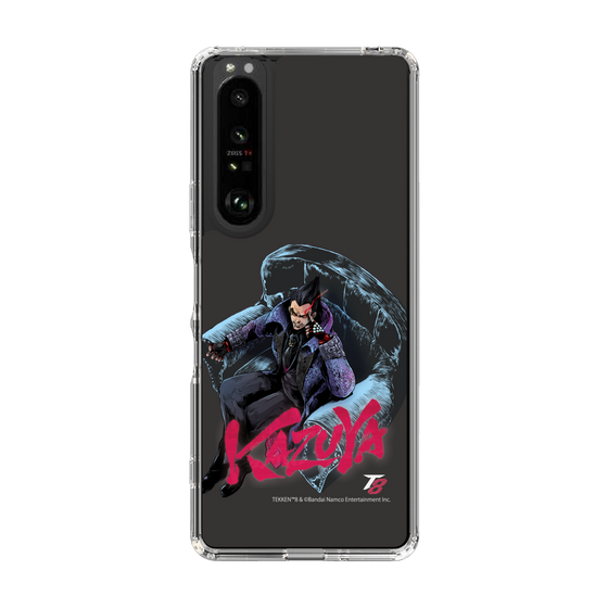 Slim Protection Case［ TEKKEN - Kazuya Mishima ］