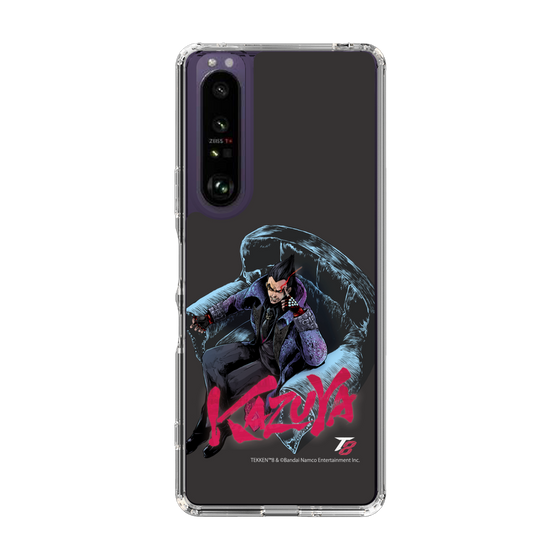 Slim Protection Case［ TEKKEN - Kazuya Mishima ］