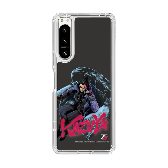 Slim Protection Case［ TEKKEN - Kazuya Mishima ］