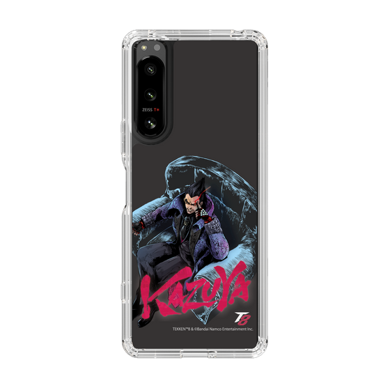 Slim Protection Case［ TEKKEN - Kazuya Mishima ］