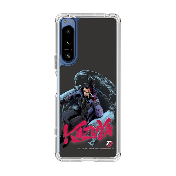 Slim Protection Case［ TEKKEN - Kazuya Mishima ］