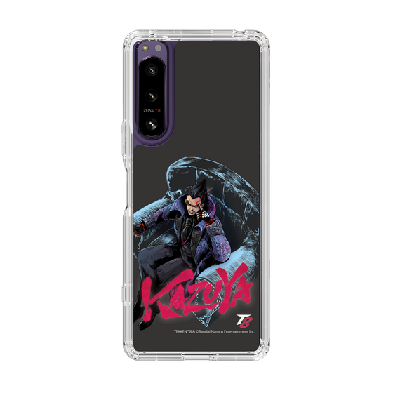 Slim Protection Case［ TEKKEN - Kazuya Mishima ］