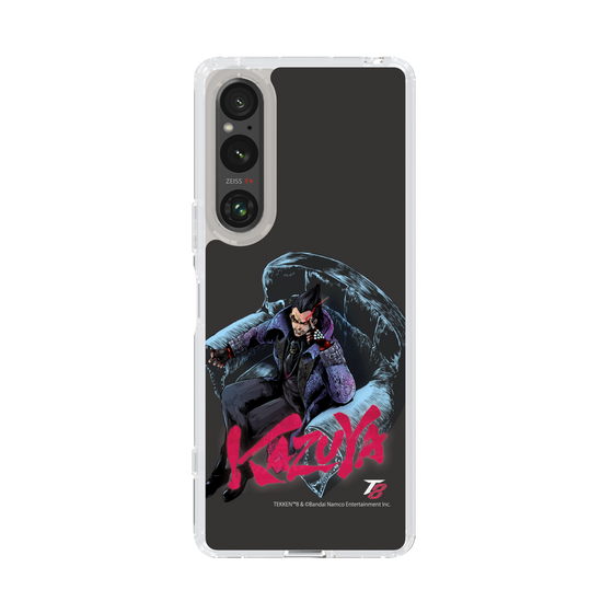 Slim Protection Case［ TEKKEN - Kazuya Mishima ］