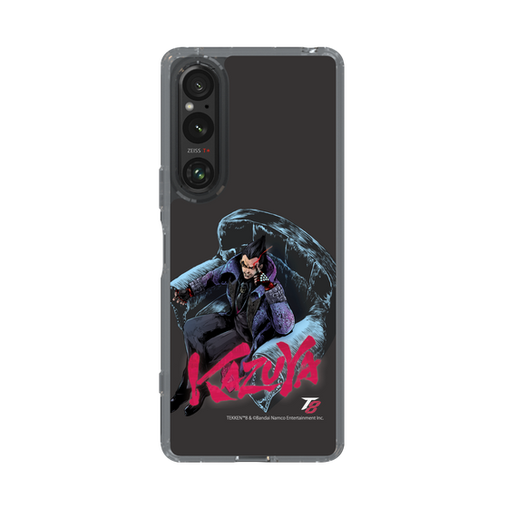Slim Protection Case［ TEKKEN - Kazuya Mishima ］