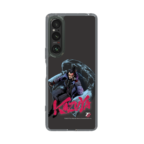 Slim Protection Case［ TEKKEN - Kazuya Mishima ］
