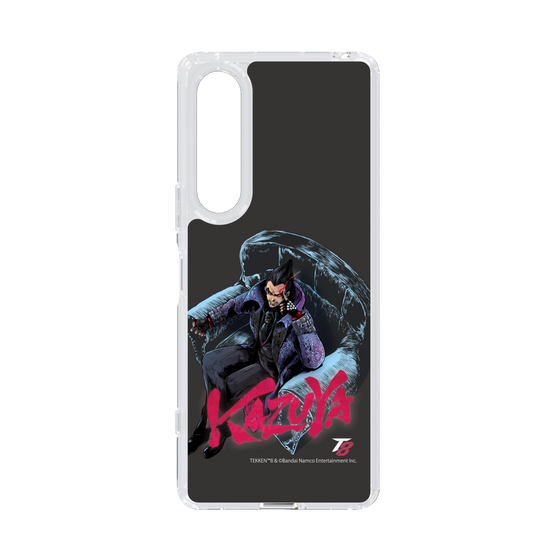 Slim Protection Case［ TEKKEN - Kazuya Mishima ］