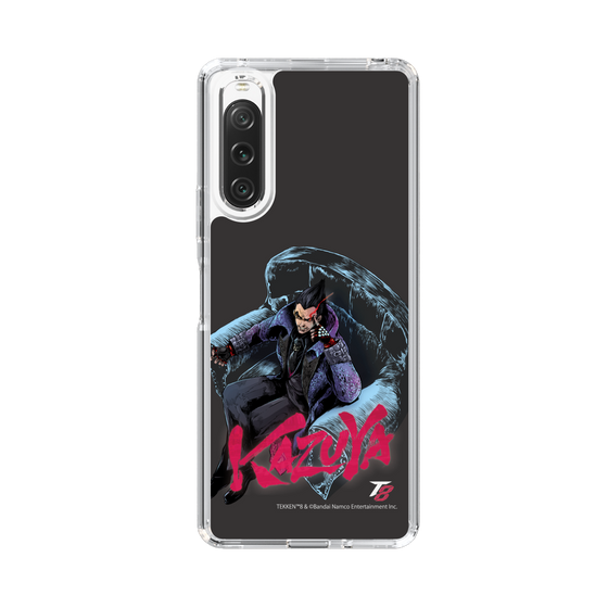 Slim Protection Case［ TEKKEN - Kazuya Mishima ］
