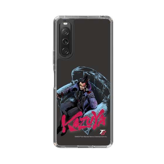 Slim Protection Case［ TEKKEN - Kazuya Mishima ］