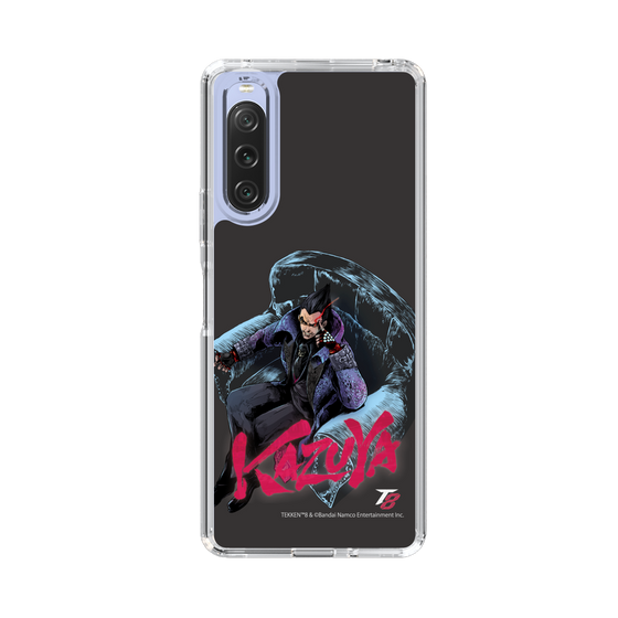 Slim Protection Case［ TEKKEN - Kazuya Mishima ］