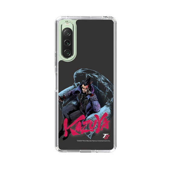 Slim Protection Case［ TEKKEN - Kazuya Mishima ］