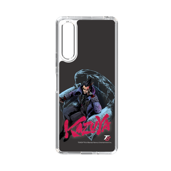 Slim Protection Case［ TEKKEN - Kazuya Mishima ］