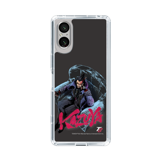Slim Protection Case［ TEKKEN - Kazuya Mishima ］