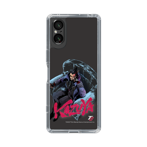 Slim Protection Case［ TEKKEN - Kazuya Mishima ］