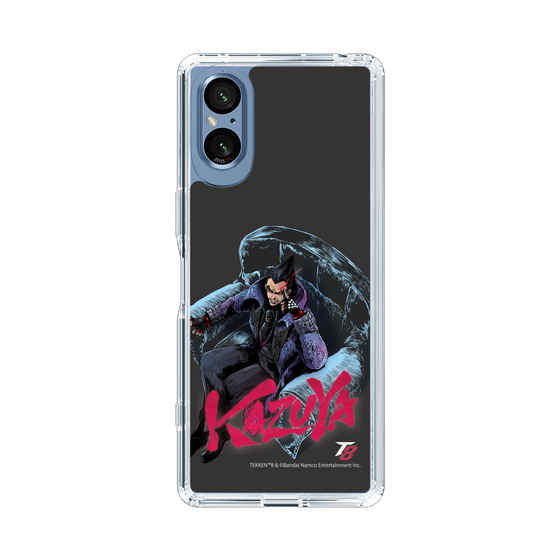 Slim Protection Case［ TEKKEN - Kazuya Mishima ］