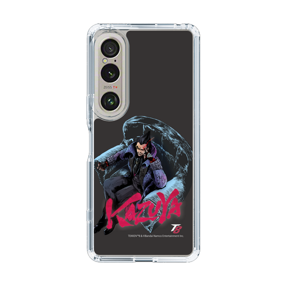 Slim Protection Case［ TEKKEN - Kazuya Mishima ］