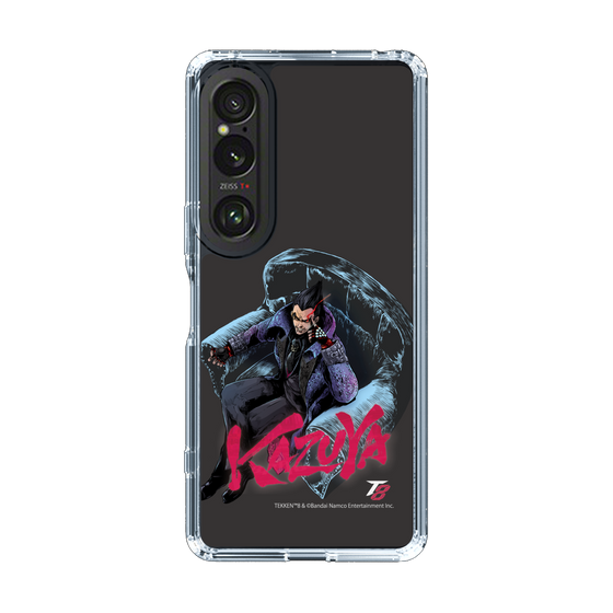 Slim Protection Case［ TEKKEN - Kazuya Mishima ］