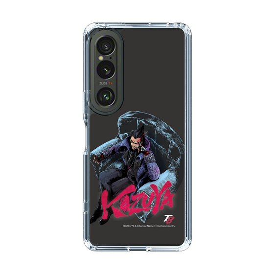 Slim Protection Case［ TEKKEN - Kazuya Mishima ］