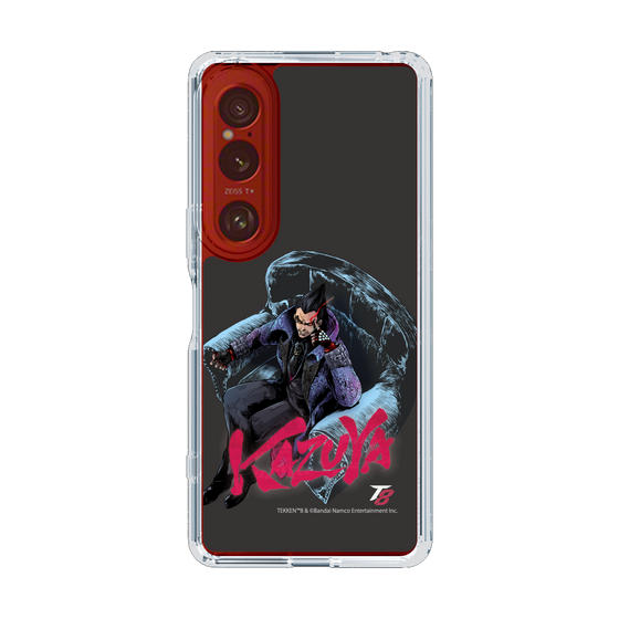Slim Protection Case［ TEKKEN - Kazuya Mishima ］