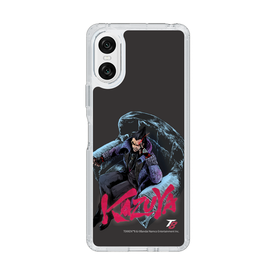 Slim Protection Case［ TEKKEN - Kazuya Mishima ］
