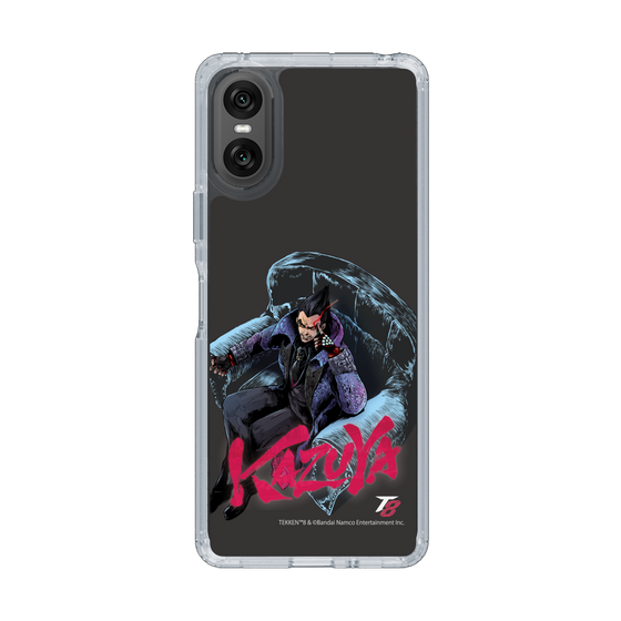 Slim Protection Case［ TEKKEN - Kazuya Mishima ］