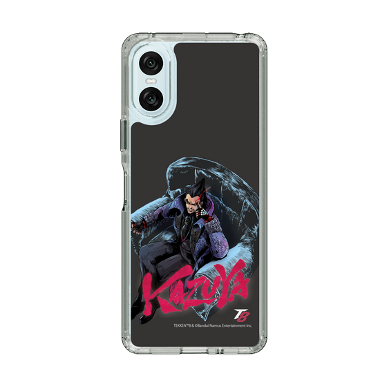 Slim Protection Case［ TEKKEN - Kazuya Mishima ］