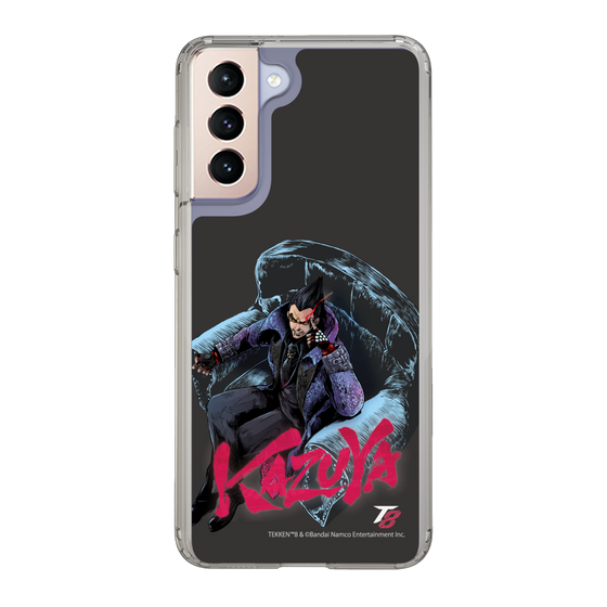 Slim Protection Case［ TEKKEN - Kazuya Mishima ］