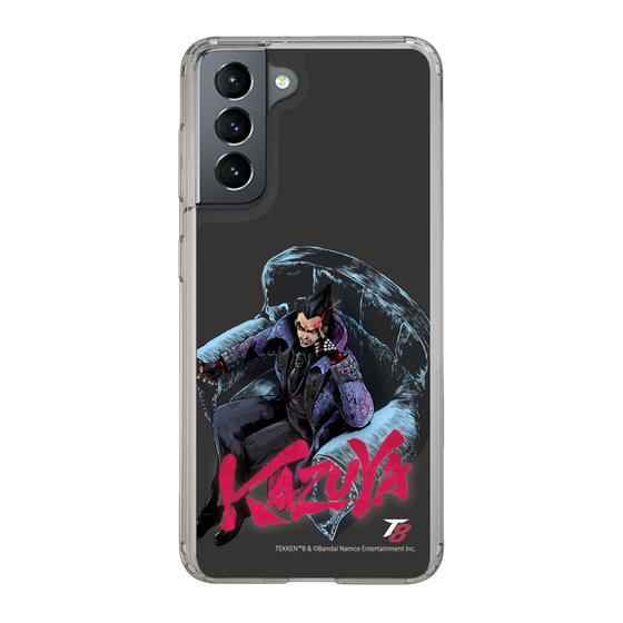 Slim Protection Case［ TEKKEN - Kazuya Mishima ］