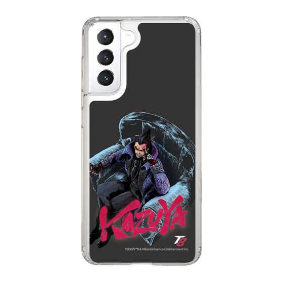 Slim Protection Case［ TEKKEN - Kazuya Mishima ］