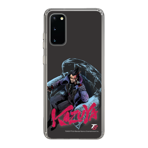 Slim Protection Case［ TEKKEN - Kazuya Mishima ］