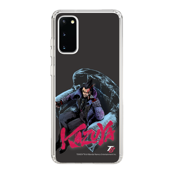 Slim Protection Case［ TEKKEN - Kazuya Mishima ］