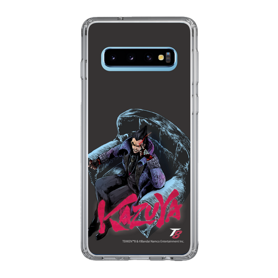 Slim Protection Case［ TEKKEN - Kazuya Mishima ］