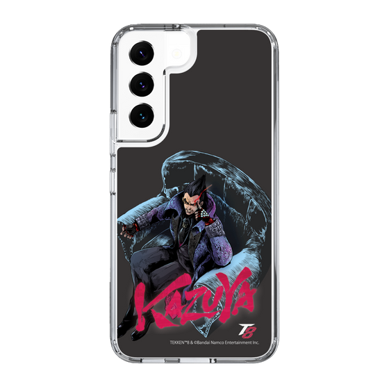 Slim Protection Case［ TEKKEN - Kazuya Mishima ］