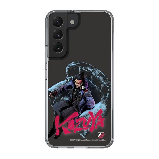 Slim Protection Case［ TEKKEN - Kazuya Mishima ］