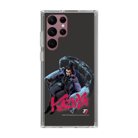 Slim Protection Case［ TEKKEN - Kazuya Mishima ］