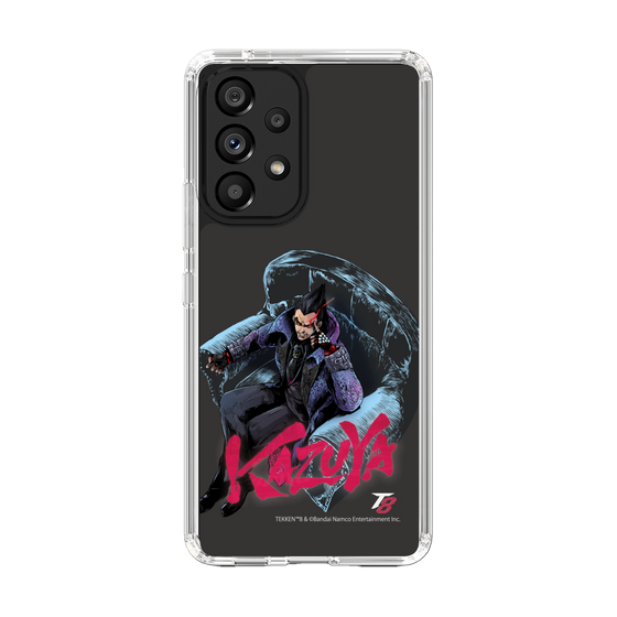 Slim Protection Case［ TEKKEN - Kazuya Mishima ］