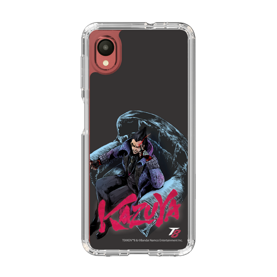 Slim Protection Case［ TEKKEN - Kazuya Mishima ］