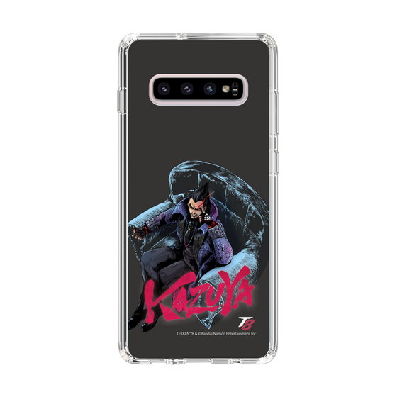Slim Protection Case［ TEKKEN - Kazuya Mishima ］