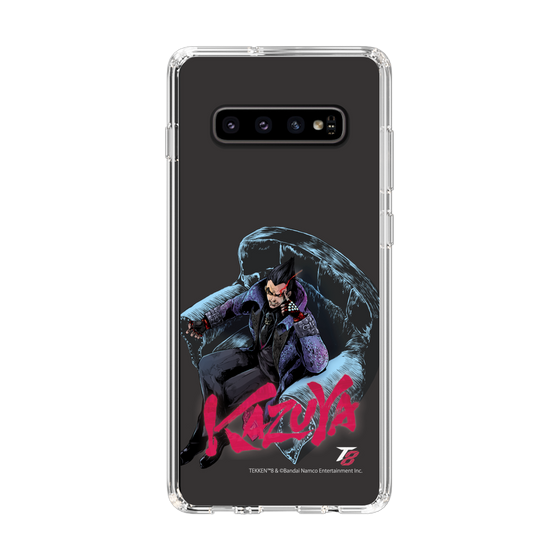 Slim Protection Case［ TEKKEN - Kazuya Mishima ］