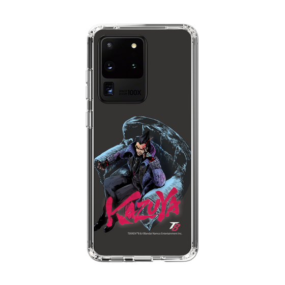 Slim Protection Case［ TEKKEN - Kazuya Mishima ］