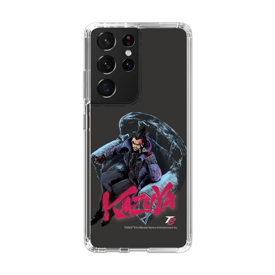 Slim Protection Case［ TEKKEN - Kazuya Mishima ］