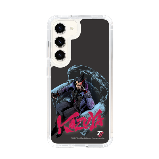 Slim Protection Case［ TEKKEN - Kazuya Mishima ］