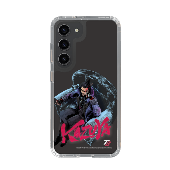 Slim Protection Case［ TEKKEN - Kazuya Mishima ］