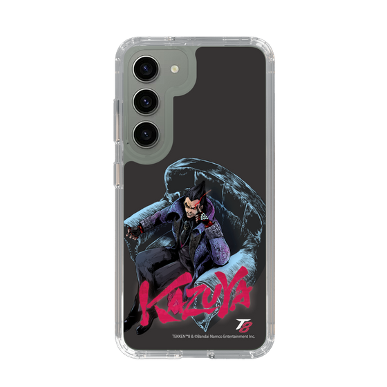Slim Protection Case［ TEKKEN - Kazuya Mishima ］