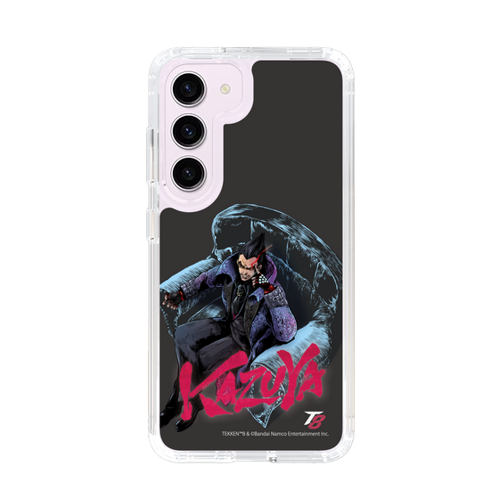 Slim Protection Case［ TEKKEN - Kazuya Mishima ］