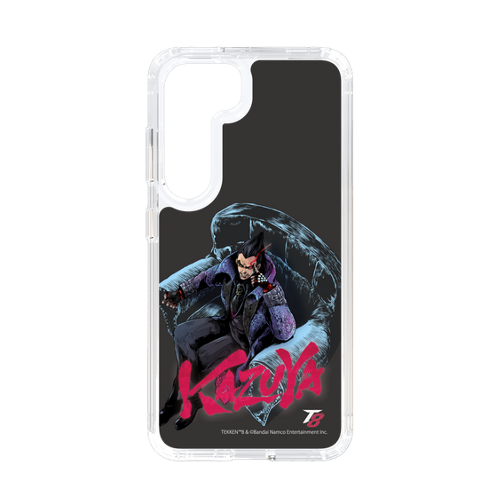 Slim Protection Case［ TEKKEN - Kazuya Mishima ］