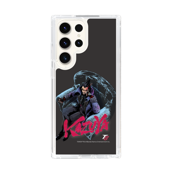 Slim Protection Case［ TEKKEN - Kazuya Mishima ］