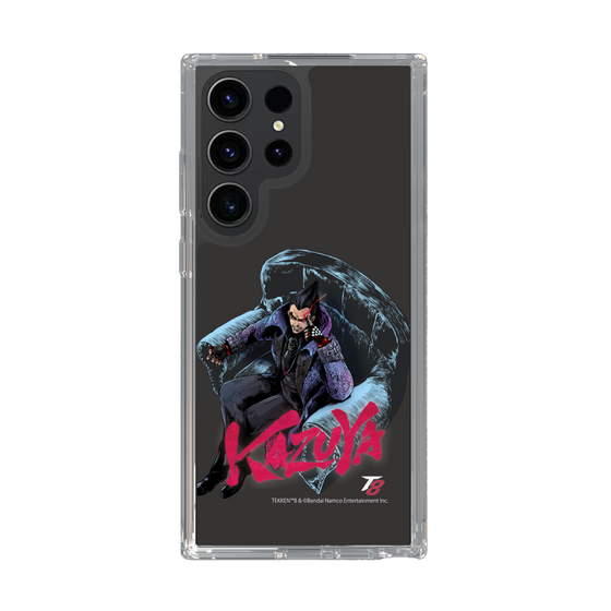 Slim Protection Case［ TEKKEN - Kazuya Mishima ］