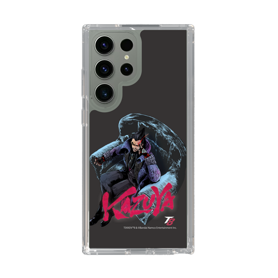 Slim Protection Case［ TEKKEN - Kazuya Mishima ］